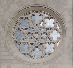 gothic window