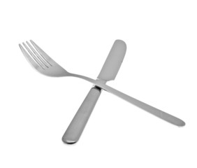 knife and fork