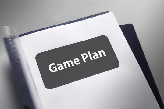 Game plan document