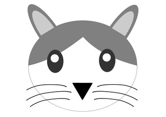 Cat head
