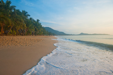Lamai Beach, Koh Samui, Thailand