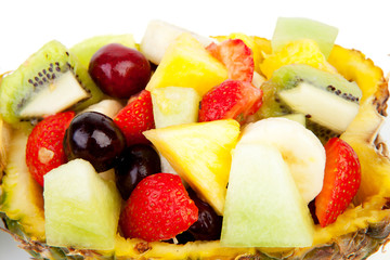 Diversity of fresh fruit