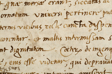 ancient manuscript, old paper background