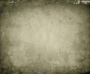Naklejka premium Grunge paper