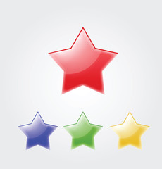 Obraz premium star icon