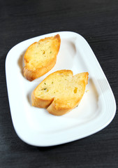 garlic bread