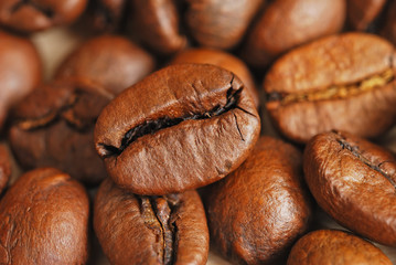 Coffee beans