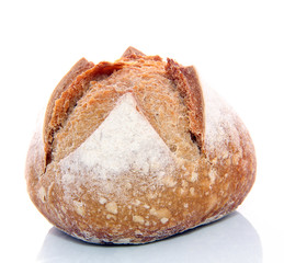 Petit pain rond