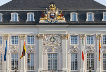 Old Town Hall in Bonn