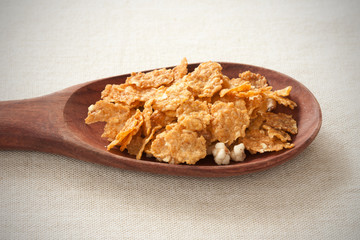 Cereals made from whole grain