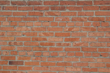 Fototapeta premium Texture of a brick wall