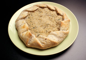 Quiche ai carciofi