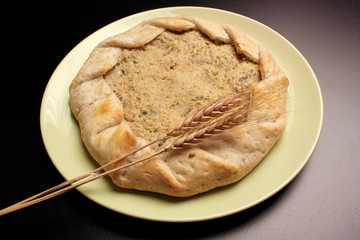 Quiche ai carciofi