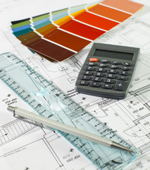 decorating planning costing