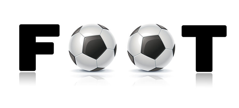 Football logo