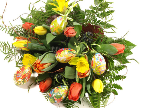 Osterblumen