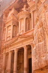 Obraz premium the Treasury - Petra