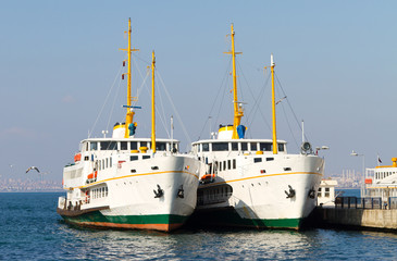 Ferry Boats
