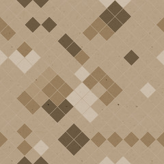 vintage sepia pattern