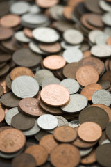 british coins sterling full frame