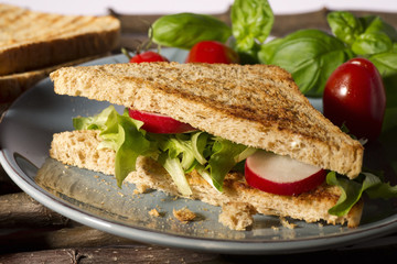 Sandwich
