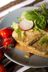 Toastscheiben