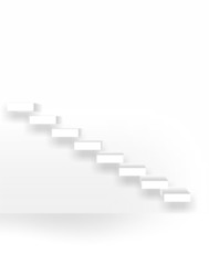 Obraz premium Treppe 19c