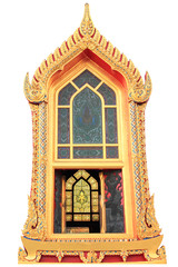 Thai style window