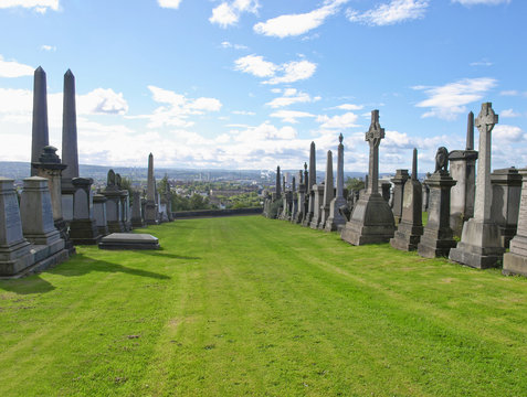 Glasgow Necropolis