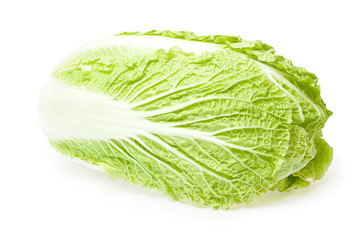 The Peking cabbage