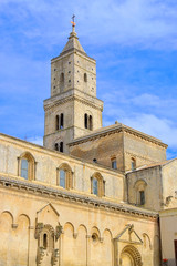 Matera Dom - Matera cathedral 02