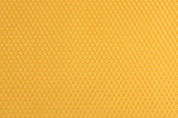yellow beautiful honeycomb background.