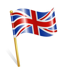 Country UK flag
