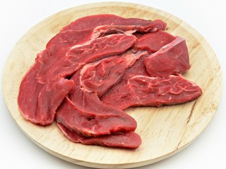 Carne de ternera