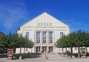 Wittenberge, Kultur- und Festspielhaus