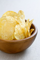 Potato chips