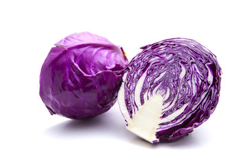 purple cabbage