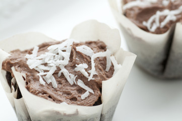 Gourmet Chocolate Cupcakes