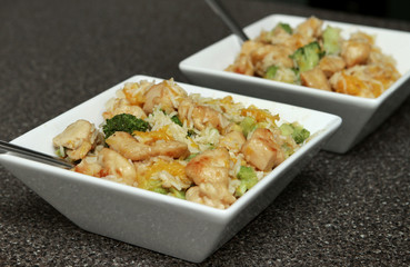 ginger orange chicken