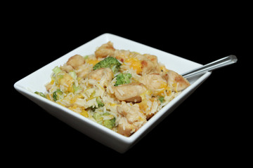 ginger orange chicken
