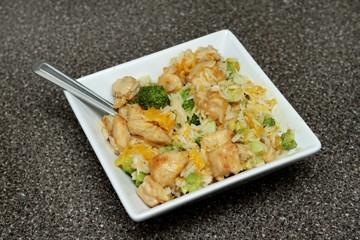 ginger orange chicken