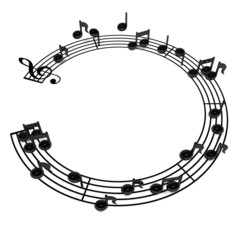 CercleStaffNotationTopView