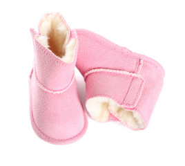 Baby boots