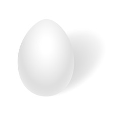 White Vector Egg