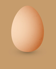 Yellow Vector Egg