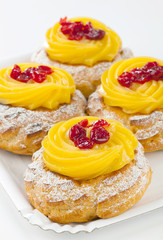 Zeppole di San Giuseppe