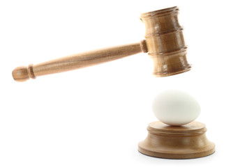 Abortion concept