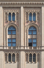 Neo-Gothic Architecture in Munich