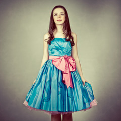 fantastic little girl