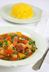 Sweet and sour pork